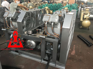 Barra inmóvil de alta presión 4,8 M3/minuto de la serie 40 del KB del compresor de aire del pistón