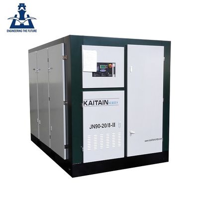 El aceite de dos fases de la compresión de la serie de Kaitain JN inyectó el compresor de aire del tornillo con el inversor