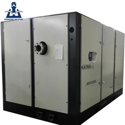 Compresor de aire de dos fases ahorro de energía del tornillo de la compresión del poder más elevado de alta calidad KAITAIN JN315