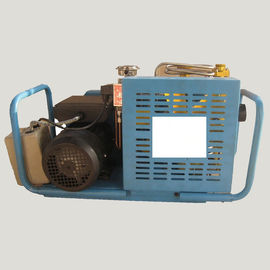 Compresor de aire reservado del equipo de submarinismo transmitido por banda para el tanque industrial que llena 50/60hz