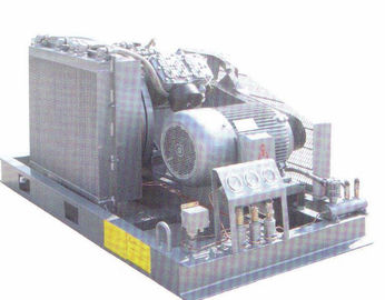 Compresor de aire accionado por motor fuerte del pistón para las herramientas neumáticas 1.2m3/min