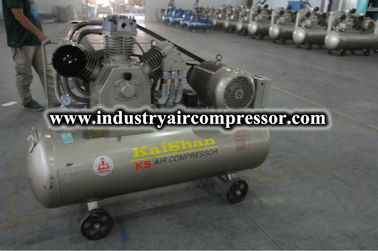 380V eficacia industrial resistente 15kw 74 CFM del compresor de aire de 3 fases