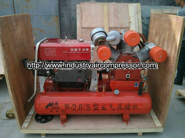 compresor de aire de poco ruido del pistón de la marca kaishan 1780 ×870×1240mm