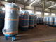 El tanque del depósito del compresor de aire de la industria del almacenamiento de Kaishan 1000L 1.3mpa
