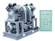 Aceite menos el intercambio del compresor de aire, compresor de aire refrescado aire de 380v 50hz