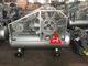 Compresor de aire diesel portátil de 30 barras para la máquina del ANIMAL DOMÉSTICO con el tanque del aire 340L