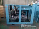 Compresor de aire inmóvil del tornillo de la capacidad grande de 8 barras para los proyectos del túnel