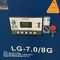 LG7/8G 7m3/Min conducido directo compresor de aire del tornillo de 116 PSI para la industria general