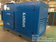 Compresor de aire de rosca de la montaña partida resistente 75kW 350V - 410V 50Hz