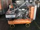 Pequeño compresor de aire diesel del tornillo 180CFM 5m3/Min For Broken Pile