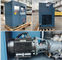 Fabricantes industriales magnéticos permanentes altos del compresor de aire del tornillo de la eficacia 11kw 15hp VSD para la fábrica de los muebles