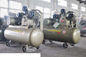 1,5 caballos de fuerza portátiles de aire del compresor de tipo industrial el tanque 50/60HZ 3cfm del pistón del aire de 50L
