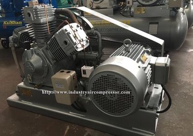 Compresor de aire inmóvil del pistón de 20 caballos de fuerza con el CE separado ISO9001 KB15G del tanque del aire