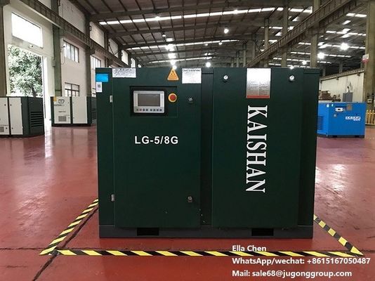 30kw Direct Driven 7-13 Bar 40hp Rotary Screw Air Compressor