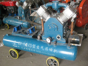 Alto compresor de aire a diesel eficiente del pistón para la minería aurífera 4,0 M3/min 240 L