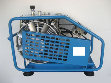 El compresor de aire sin aceite portátil del equipo de submarinismo para Paintball/el fuego respira la barra 100L 300