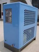 Un sistema más seco del compresor de aire, secador de la refrigeración para el aire comprimido 1.2m3/min
