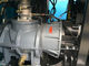Compresor industrial a diesel del tornillo de la eficacia alta, compresor de aire portátil grande