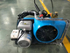 Compresor de aire de buceo portátil de alta presión de 300 bares, respiración de buceo 4500psi