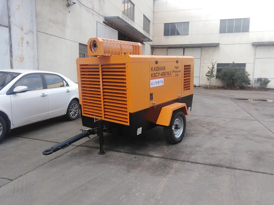 KSCY-650/20-700/17 18m3/Min 650CFM 20bar 17bar Torsión de gas portátil para compressor de aire para compressor de tornillo