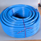 Flexible manguera de caucho trenzado Industrial hidráulica de alta presión trenzado tubo de manguera de aire ensamblaje