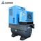 Compresor de aire de 7.5KW 1.0m3/Min Fixed Integrated Industrial Screw con el tanque de almacenamiento del secador y de aire de la refrigeración BK7.5-10