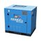 Refrigeración por aire rotatoria doble del compresor de aire del tornillo 10hp 0.8Mpa 1.2m3/Min BK7.5-8G