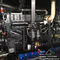 Máquina diesel del compresor de aire del tornillo de 600CFM 17bar para el taladro del pozo de agua