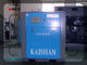 Barra accionada por motor 15kw del ³ 8 del compresor de aire del tornillo de la refrigeración por aire de la eficacia alta 2,4