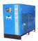 El azul de la capacidad grande refrigeró el ³ de poco ruido /min del secador 220V los 3.8m del aire comprimido