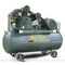 Compresor de aire industrial del pistón del cilindro para el chorreo de arena/la inflación del neumático 4 kilovatios